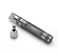 BaByliss E116E precision trimmer Grey, Silver