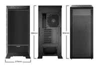 Dark Base Pro 901         , Big-Tower-Gehäuse
