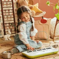 Casio Keyboard SA-50 - Tastatur Keys: 32 - Gewichtung: Nicht gewichtet