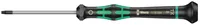 Wera Schraubenzieher 2067 TORX HF 8 x 60 mm Torx - Schraubenziehertyp: Torx - Anwendungsbereich: Elektronik & Feinmechanik - Grösse: 8