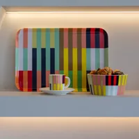 REMEMBER Havanna Classic serving tray Rectangle Multicolour