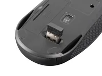 Natec Wireless Optical Mouse JAY 2 Wireless 2.4 GHz | 1600 DPI | black