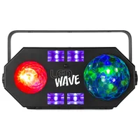 BeamZ Lichteffekt LED Wave - Typ: Lichteffekt - Ausstattung: Inkl. Fernbedienung - Set: Nein