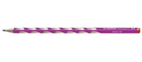 STABILO Bleistift EASYgraph S HB B-53111-10 pink, R 2 Stück
