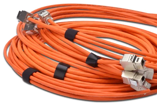 Digitus Hook and loop tape for structured cabling