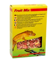 Lucky Reptile Alleinfutter Reptile Fruit Mix 35 g - Reptilienart: Landschildkröten - Taggeckos - Kronengecko - Futterart Reptilien: getrocknete Blüten / Kräuter - Produkttyp: Alleinfutter