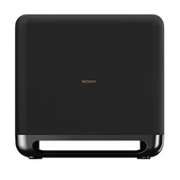 Sony SA-SW5 Premium-Subwoofer, schwarz