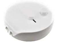 Elbro Universal-Tisch-/Bodendimmer 200 W Weiss - Dimmbare Produkte: Glühlampen - Dimmbare LED-Lampen - Energiesparlampen - Dimm-Art: Phasenabschnitt - Schutzklasse: IP20 - Montage: Kabel-Zwischenmontge - Serie: Keine - E-Nr.: 248749000