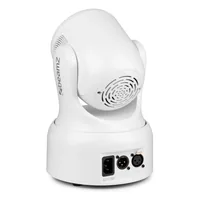 BeamZ Moving Head NOVA68-WH - Ausstattung: RDM-fähig - Leuchtmittel: LED - Funktionen: Wash - Typ: Moving Head