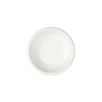 Duni Einwegteller 77 mm, 120 Stück - Produkttyp: Einwegteller - Materialtyp: Pflanzliche Faser - Material: Zuckerrohrpulpe (Bagasse) - Detailfarbe: Beige - Weiss