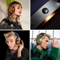 Dyson OnTrac Headset Wireless Head-band Calls/Music USB Type-C Bluetooth Aluminium