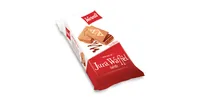 Wernli Gebäck Jura Waffel Original 250 g - Produkttyp: Waffeln - Nährwertangabe pro: 100 g - Energiegehalt (in kj): 2168 KJ - Energiegehalt (in kcal): 518 Kcal - Fett: 27 g - Gesättigte Fettsäuren: 23 g