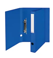 BIELLA Ringbuch TopColor 3.5cm 15240305U blau 2-Ring A4