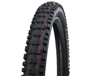 Schwalbe Velopneu EddyCurrent Front 27.5  x 2.6 - Einsatzbereich: Mountainbike - Veloreifenbreite: 66 mm - Durchmesser: 27.5  - Reifentyp: Faltreifen - Tubeless Ready: Keine Angaben - Grösse ETRTO: 65-584