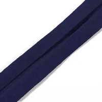 Prym Schrägband Marineblau, 40 x 20 mm - Verpackungseinheit: 1 Stück - Detailfarbe: Marineblau - Produkttyp: Schrägband