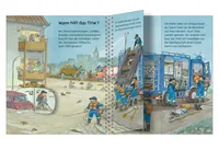Ravensburger Kinder-Sachbuch WWW Rettungsfahrzeuge - Sprache: Deutsch - Altersempfehlung ab: 2 Jahren - Einband: Hardcover - Anzahl Seiten: 16 - Thema: Entdecken und Wissen - Altersgruppe: Kleinkinder