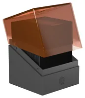 Ultimate Guard Kartenbox Boulder 100+ MTG Lorwyn Eclipsed Rot/Schwarz - Zubehörtyp: Kartenbox - Themenwelt: Lorwyn Eclipsed - Altersempfehlung ab: 13 Jahren - Detailfarbe: Rot - Schwarz