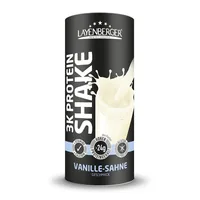 Layenberger Nutrition Group 3K PROTEIN SHAKE Vanille-Sahne Powder