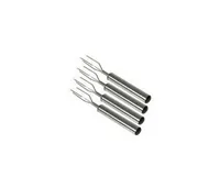 Nouvel 308254 fork Potato fork Stainless steel 4 pc(s)