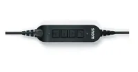 snom Adapterkabel ACUSB USB-A - QD 1.7 m - Kabeltyp: Adapterkabel - Anschluss 1 (Quelle): USB-A - Anschluss 2 (Endgerät): QD - Kabellänge: 1.7 m