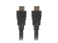 LANBERG HDMI CABLE V1.4 M/M 1M CCS BLACK