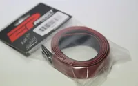 EP Schrumpfschlauch 1 m x 10 mm Rot Schwarz - Detailfarbe: Rot - Schwarz - Länge: 1 m - Durchmesser: 10 mm - Material: Polyolefin