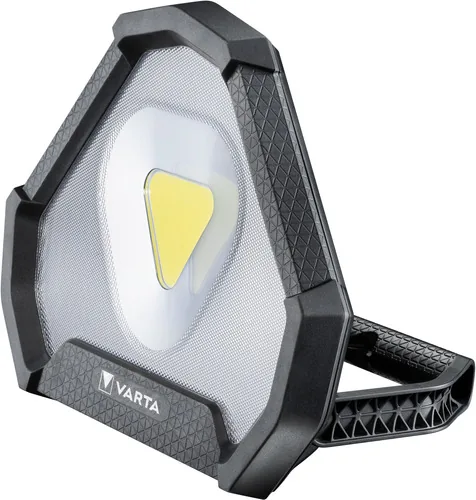 Varta Work Flex Nero, Bianco LED