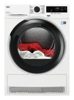 AEG by Electrolux Wäschetrockner THE8310 Wechselbar/Links - Einsatzort: Einfamilienhaus - Energieeffizienzklasse: Keine - Energieeffizienzklasse: C - Beladung: Frontloader - Füllmenge Max.: 8 kg - Eingangsspannung: 230 V