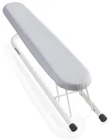 Leifheit Ärmelbrett 57 x 10.5 cm Weiss - Material: Stahl - Breite: 10.5 cm - Länge: 57 cm - Detailfarbe: Weiss