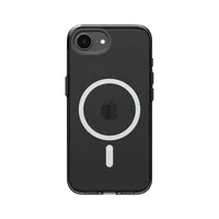 Rhinoshield Back Cover JellyTint MagSafe iPhone 16e Ash Black - Grundfarbe: Schwarz - Fallsicher: Nein - Kompatible Hersteller: Apple - Detailfarbe: Schwarz - Mobiltelefon Kompatibilität: iPhone 16e - Material: Recycling-Kunststoff