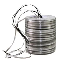 Pattberg RAFFIA-PEARL Multicolour 50-m-spool