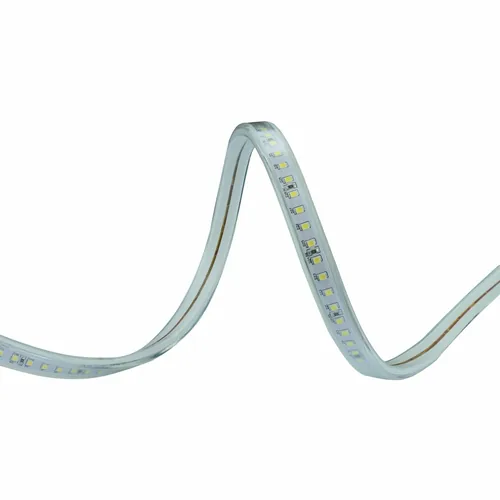 Elbro LED-Stripe 50 m x 15 mm x 7 mm, 230 V DC, 4000 K, IP65 - Lampensockel: LED fest verbaut - Aussenanwendung: Ja - Inklusive Netzteil: Nein - Dimmbar: nicht dimmbar - Set: Nein - Länge: 50 m