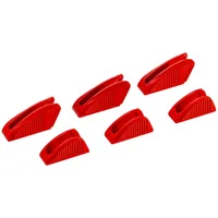 Knipex 86 09 250 V01 pipe wrench spare part & accessory Red Plastic 6 pc(s)