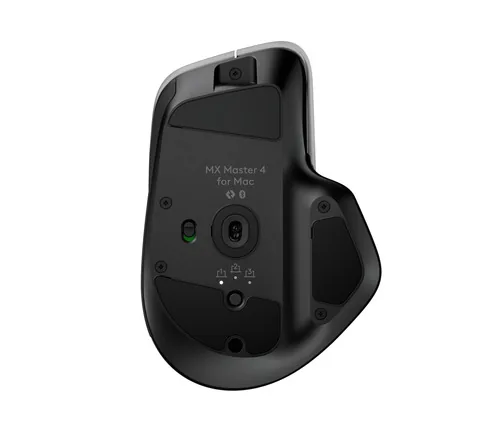LOGITECH MX Master 4 Mouse -  for Mac -  Space Black