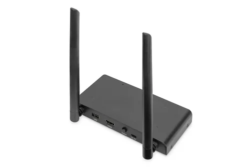 Digitus DS-55321 estensore KVM Trasmettitore e ricevitore