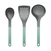 Rosti 34597 set di utensili da cucina 3 pz Verde