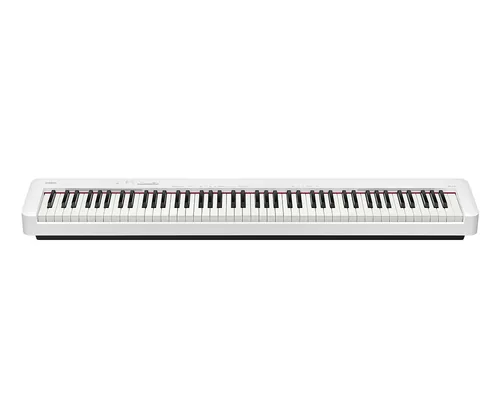 Casio CDP-S110WE digital piano 88 keys White