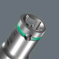 Wera 05004525001 socket/socket set
