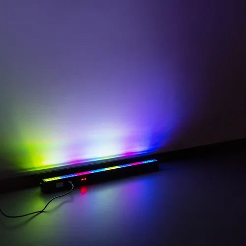 BeamZ LED-Bar LCB144 MKII - Ausstattung: DMX-fähig - Inkl. Fernbedienung - Lüfter - Leuchtmittel: LED - Typ: Tubes/Bars