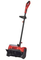 Einhell GE-ST 36/40 Li E-Solo snow thrower Black, Red