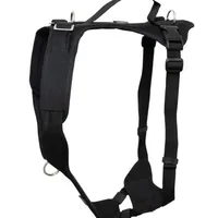 Grossenbacher Geschirr Vary, Schwarz - Hundegrösse: L - Detailfarbe: Schwarz - Produkttyp: Geschirr - Tierart: Hund
