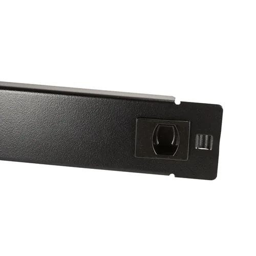 LogiLink PN105B rack accessory Blank panel
