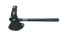 Walther Axt Tactical Tomahawk - Funktionen: Outdoor - Länge: 520 mm - Gewicht: 732 g - Farbe: Schwarz - Sportart: Outdoor