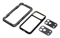 Smallrig Mobile Video Cage Kit für iPhone 17 Pro - Detailfarbe: Schwarz