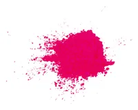 Reslin Farbpigmente Pulver Neon Pink - Zubehörart Basteln: Farbpigmente