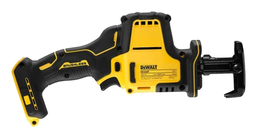 DeWALT DCS369N-XJ reciprocating saw 2800 spm Black, Yellow