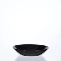 Arcoroc Suppen- & Pastateller Evolution Ø 20 cm, 6 Stück, Schwarz - Material: Glas - Teller Typ: Suppen- & Pastateller - Detailfarbe: Schwarz - Verpackungseinheit: 6 Stück - Form: Rund