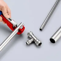 KNIPEX TubiX Rohrabschneider