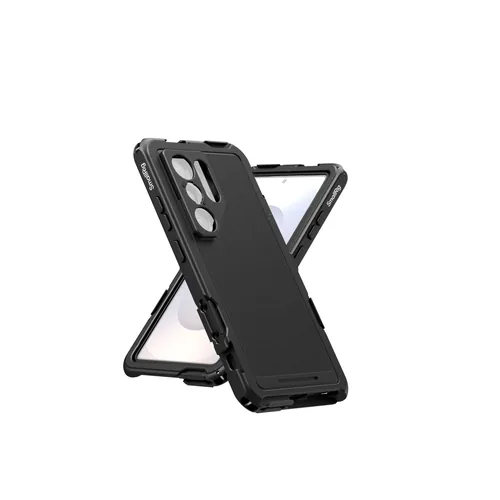 Smallrig Mobile Video Cage Kit für S25 Ultra - Zubehörtyp Mobiltelefone: Zubehörset - Detailfarbe: Grau