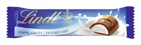 LINDT Schokoladenriegel 654741 Double Lait 18x38g